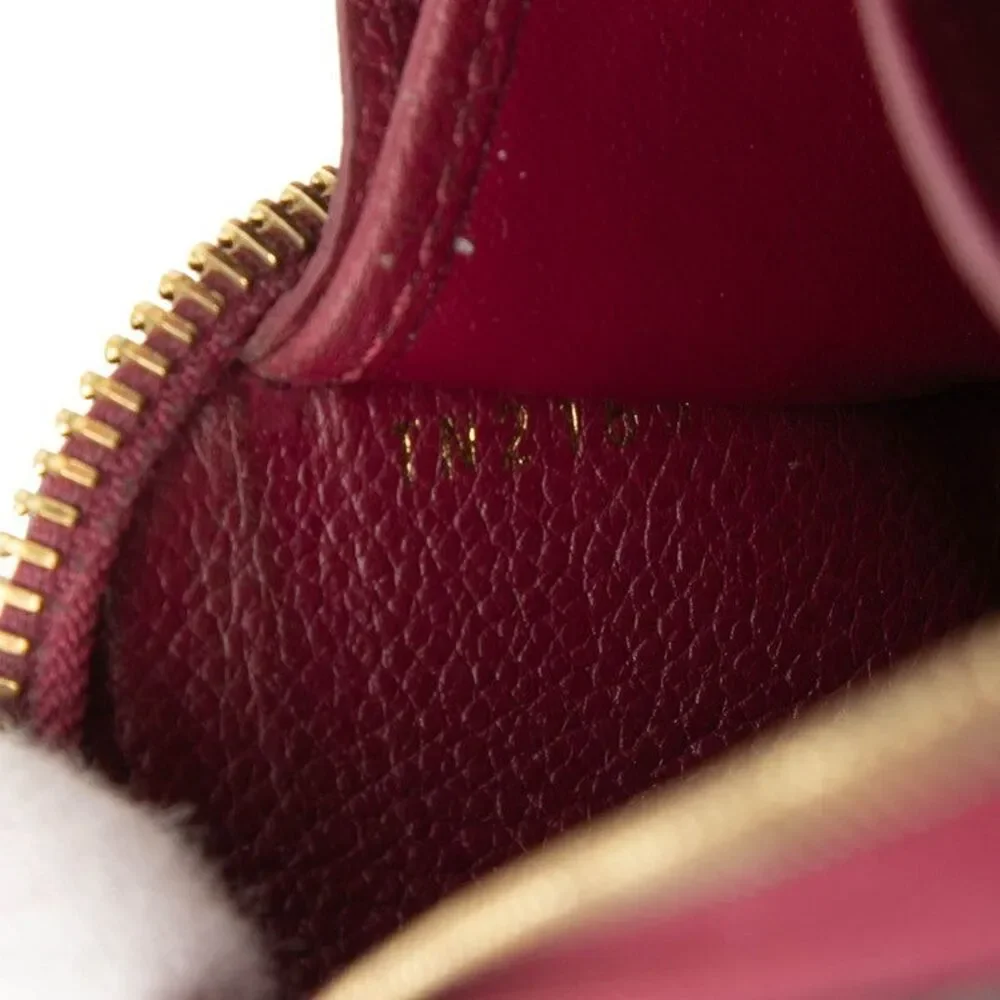 Louis Vuitton Zippy Wallet Monogram Empreinte